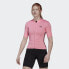 Фото #7 товара adidas women The Short Sleeve Cycling Jersey