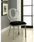 Фото #3 товара Myer Chrome Dining Chair (Set of 2)