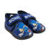 House Slippers Sonic Dark blue