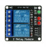Фото #3 товара Relay module 2 channels - 10A/250VAC contacts - 5V coil