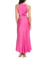 Фото #2 товара Alexis Lune Maxi Dress Women's Pink M