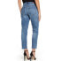 Фото #4 товара Blank NYC Madison Crop High-Rise Sustainable Jeans in Like A Charm sz 27