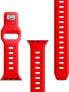 Фото #14 товара 3MK 42/44/45/49 mm Red - 3mk Silicone Watch Strap for Apple