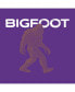 Фото #4 товара Футболка для малышей LA Pop Art Bigfoot - Девочка - Слова на футболке