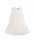 ფოტო #2 პროდუქტის Little Girls Nancy Jasmine Jacquard Woven Dress