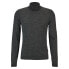Фото #3 товара BOSS Musso-P High Neck Sweater