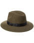 Hickey Freeman Wool Felt Safari Hat Men's