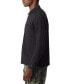 Фото #3 товара Men's Long-Sleeve Piqué Polo Shirt