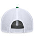 Фото #2 товара Men's Gray/Green Oregon Ducks Rob Trucker Adjustable Hat