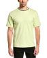 Theory Ryder T-Shirt Men's Green Xs