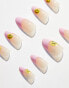 Elegant Touch False Nails - Dopamine (ASOS Exclusive)