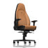 Фото #4 товара noblechairs ICON Echtleder Gaming Stuhl - cognac/schwarz