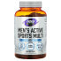 Фото #1 товара NOW Foods, Sports, Men's Active Sports Multi, комплекс витаминов для мужчин, 180 капсул