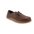 Фото #2 товара Clarks Pilton Wallabee 26165829 Mens Brown Nubuck Loafers Casual Shoes 8