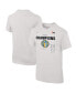 ფოტო #1 პროდუქტის Men's White Chicago Sky 2021 WNBA Finals Champions T-shirt