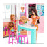 Фото #4 товара BARBIE Restaurant Doll