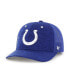 Фото #1 товара Men's Royal Indianapolis Colts Pixelation Trophy Flex Hat