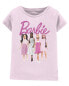 Фото #3 товара Футболка Carter's для девочек - Футболка Barbie для малышей