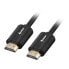 Фото #4 товара Sharkoon HDMI/HDMI 4K - 5m - 5 m - HDMI Type A (Standard) - HDMI Type A (Standard) - 3D - Audio Return Channel (ARC) - Black