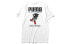 Puma x SONIC Graphic Tee 联名 索尼克 短袖T恤 男款 白色 送礼推荐 / Футболка Puma x SONIC Graphic Tee T 598107-52