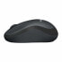 Фото #12 товара Оптическая беспроводная мышь Logitech M220 Silent Монохромный Карбоновый 1000 dpi