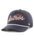 Фото #1 товара 47 Brand Men's Navy Houston Astros Fairway Hitch Adjustable Hat