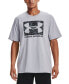 ფოტო #1 პროდუქტის Men's ABC Camo Boxed Logo T-Shirt