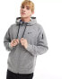 Фото #2 товара Nike Training Therma-FIT hoodie in dark grey