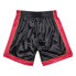 Фото #3 товара MITCHELL & NESS NBA AUTHENTIC ROAD SHORTS MIAMI HEAT 05-06