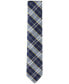 Фото #2 товара Men's Marley Plaid Tie