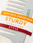 Cantu Sturdy Detangle Hair Comb