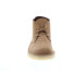Фото #5 товара Ботинки Clarks Desert Coal из замши для мужчин 26167862 коричневые