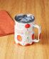 Фото #5 товара Morning Pumpkin Insulated Coffee Mug, 16 oz