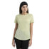 Фото #2 товара ICEBREAKER Merino 125 Cool-Lite Sphere III Peak Quest short sleeve T-shirt