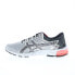 Фото #3 товара Asics Gel-Quantum 90 2 1021A193-024 Mens Gray Lifestyle Sneakers Shoes 8.5