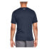Фото #4 товара UNDER ARMOUR Boxed Sportstyle T-shirt