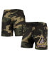 ფოტო #2 პროდუქტის Men's Camo Los Angeles Lakers Team Shorts