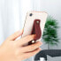 Фото #4 товара Samoprzylepny uchwyt do telefonu na palec z suwakiem fioletowy