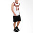 Фото #3 товара Баскетбольная жилетка Nike NBA SW 23 Мужская Кавалерс Белый