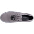 Фото #8 товара Lugz Lear Lace Up Mens Grey Sneakers Casual Shoes MLEARC-0435