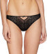 Фото #1 товара b.tempt'd by Wacoal 239071 Womens Lace Thong Panty Underwear Night Size Large