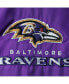 Фото #8 товара Men's Purple Baltimore Ravens Logo Legacy Stadium Full-Zip Jacket