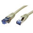 VALUE 21.99.0864 - 0.3 m - Cat6a - S/FTP (S-STP) - RJ-45 - RJ-45