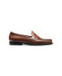 ფოტო #2 პროდუქტის G.H.BASS Men's 1936 Logan Flat Strap Weejuns® Loafers