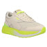 Фото #2 товара Puma Cruise Rider Platform Womens Beige Sneakers Casual Shoes 381402-01