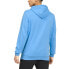 Фото #2 товара Puma Cloud9 X Essentials Esports Pullover Hoodie Mens Blue Casual Athletic Outer
