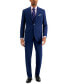 Фото #1 товара Men's Modern-Fit Bi-Stretch Suit