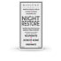 NIGHT RESTORE super glow facial serum treatment 30 ml