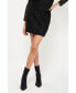 ფოტო #6 პროდუქტის Women's Maylah Mini Skirt