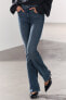 Zw collection bootcut mid-rise contour jeans